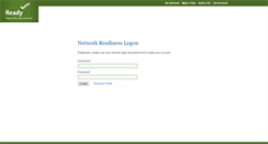 Desktop Screenshot of networkreadiness.com